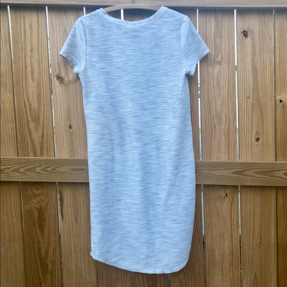 Merona Target Dress Gray Lounge Athlesuire Sz. Small - Picture 5 of 9